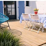 アパートホテル Clos Des Aigrettes -appartements A 30m Du Port De , Ile D Oleron -commerces Et Plages A Pied