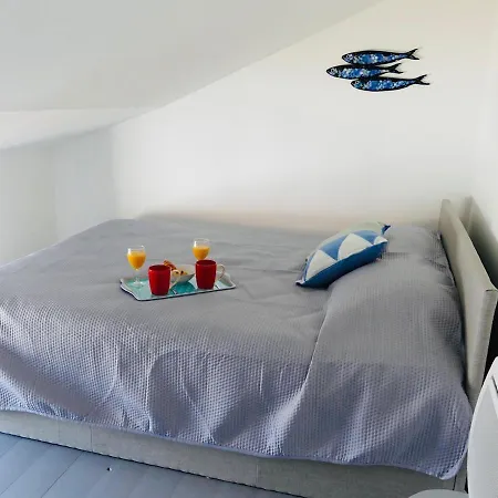 Clos Des Aigrettes -appartement De Charme Et Confort A 30m Du Port De 4*