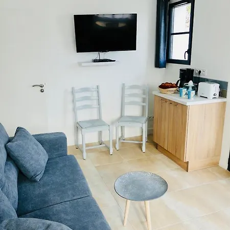 Clos Des Aigrettes -appartement De Charme Et Confort A 30m Du Port De Ла-Котиньер