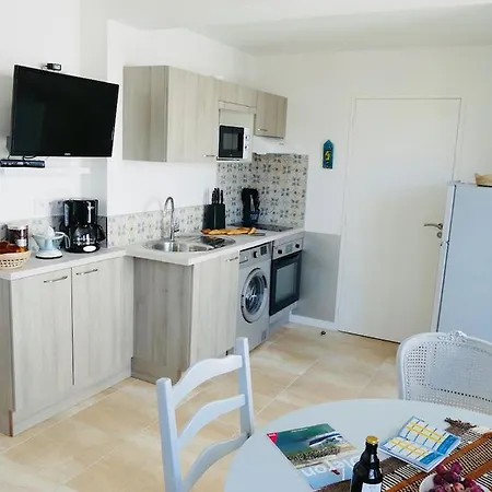 Clos Des Aigrettes -appartement De Charme Et Confort A 30m Du Port De 4* Ла-Котиньер