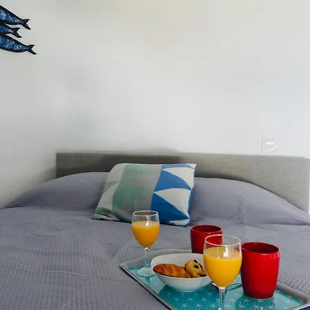 Clos Des Aigrettes -appartement De Charme Et Confort A 30m Du Port De Апарт-отель