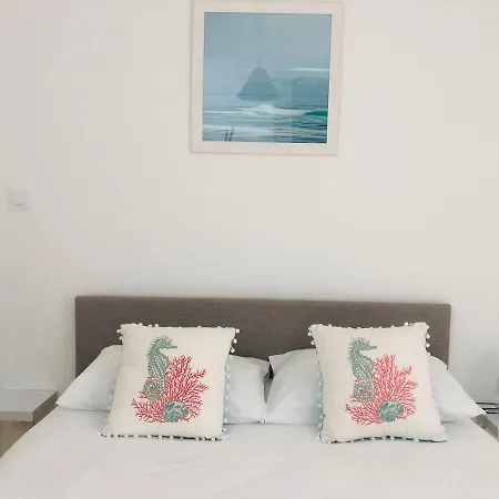 Aparthotel Clos Des Aigrettes -6 De Charme Et Confort A 30m Du Port De La Cotiniere