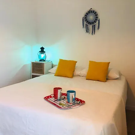 Aparthotel Clos Des Aigrettes -6 De Charme Et Confort A 30m Du Port De