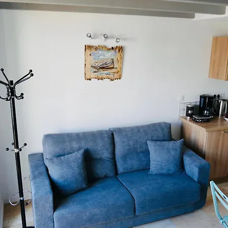 Aparthotel Clos Des Aigrettes -6 De Charme Et Confort A 30m Du Port De La Cotinière