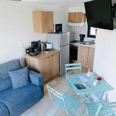 Clos Des Aigrettes -appartements A 30m Du Port De , Ile D Oleron -commerces Et Plages A Pied Hotel apartamentowy