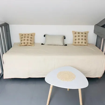 Clos Des Aigrettes -appartement De Charme Et Confort A 30m Du Port De Апарт-отель Ла-Котиньер