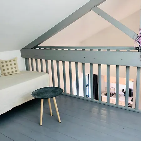 Clos Des Aigrettes -appartement De Charme Et Confort A 30m Du Port De