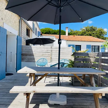 Clos Des Aigrettes -6 De Charme Et Confort A 30m Du Port De La Cotinière