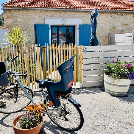 Clos Des Aigrettes -6 De Charme Et Confort A 30m Du Port De La Cotiniere