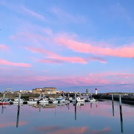 Aparthotel Clos Des Aigrettes -6 De Charme Et Confort A 30m Du Port De La Cotinière