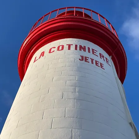 Clos Des Aigrettes -6 De Charme Et Confort A 30m Du Port De La Cotiniere