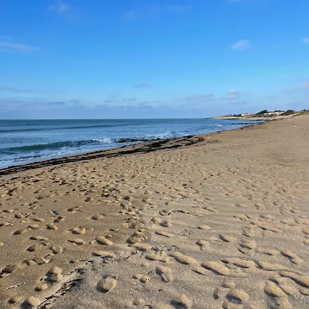 Aparthotel Clos Des Aigrettes -6 De Charme Et Confort A 30m Du Port De La Cotinière