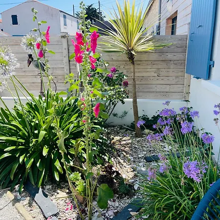 Aparthotel Clos Des Aigrettes -6 De Charme Et Confort A 30m Du Port De La Cotiniere