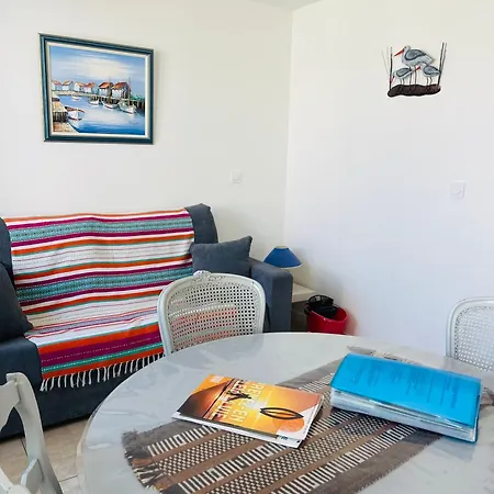 Aparthotel Clos Des Aigrettes -6 De Charme Et Confort A 30m Du Port De La Cotinière