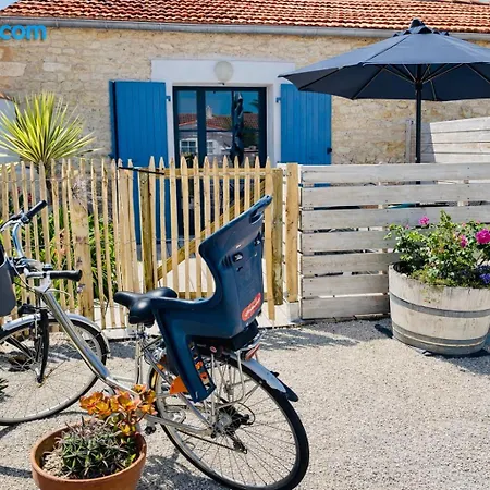 Clos Des Aigrettes -appartements A 30m Du Port De , Ile D Oleron -commerces Et Plages A Pied La Cotinière