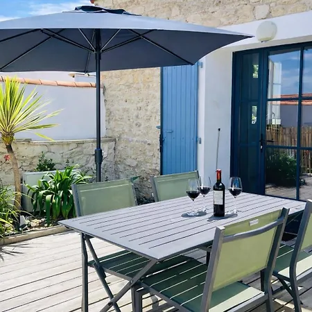 Clos Des Aigrettes -appartements A 30m Du Port De , Ile D Oleron -commerces Et Plages A Pied Hotel apartamentowy