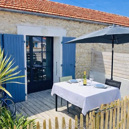 Clos Des Aigrettes -appartements A 30m Du Port De , Ile D Oleron -commerces Et Plages A Pied 4* La Cotinière