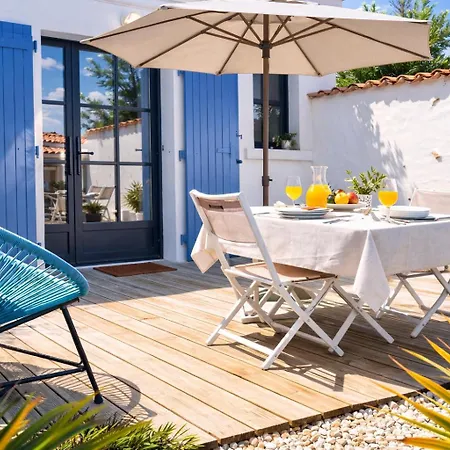 Clos Des Aigrettes -appartements A 30m Du Port De , Ile D Oleron -commerces Et Plages A Pied