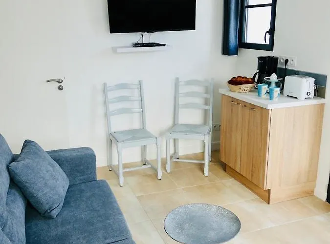 Clos Des Aigrettes -appartement De Charme Et Confort A 30m Du Port De La Cotiniere