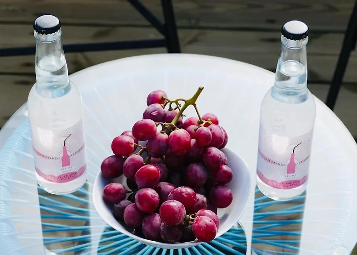 Clos Des Aigrettes -appartement De Charme Et Confort A 30m Du Port De 4* La Cotiniere