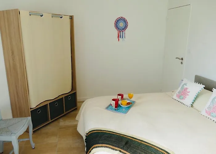 Apart-hotel Clos Des Aigrettes -6 De Charme Et Confort à 30m Du Port De La Cotinière