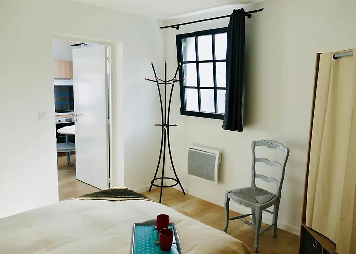 Aparthotel Clos Des Aigrettes -appartement De Charme Et Confort A 30m Du Port De La Cotiniere