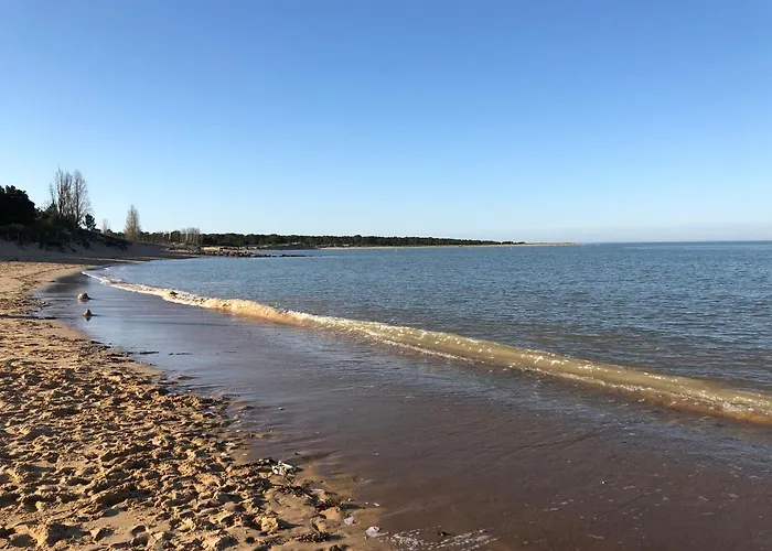 Apart-hotel Clos Des Aigrettes -6 De Charme Et Confort à 30m Du Port De