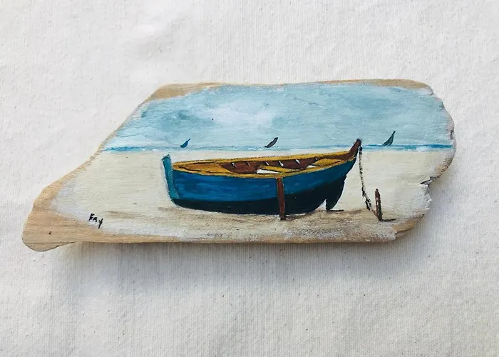 Clos Des Aigrettes -appartement De Charme Et Confort A 30m Du Port De Aparthotel La Cotiniere