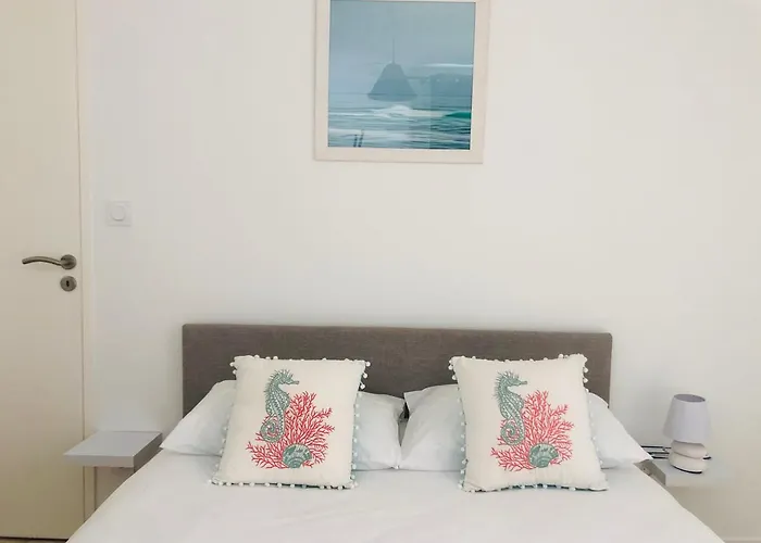 Aparthotel Clos Des Aigrettes -appartement De Charme Et Confort A 30m Du Port De La Cotiniere