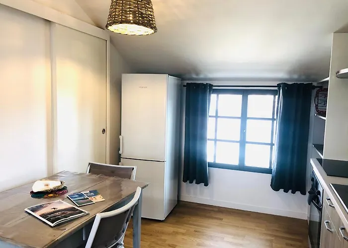 Clos Des Aigrettes -appartement De Charme Et Confort A 30m Du Port De 4*