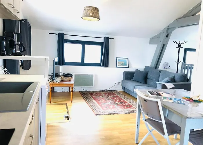 Clos Des Aigrettes -appartement De Charme Et Confort A 30m Du Port De La Cotiniere