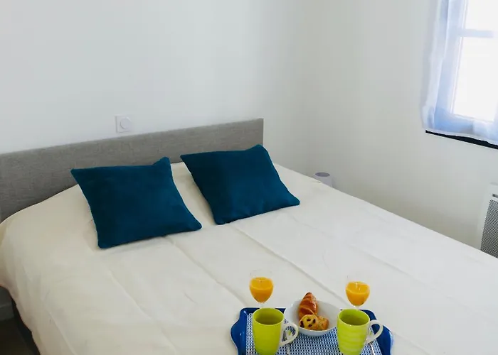 Clos Des Aigrettes -6 De Charme Et Confort à 30m Du Port De La Cotinière