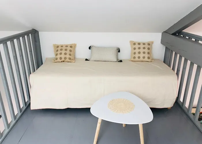 Clos Des Aigrettes -6 De Charme Et Confort à 30m Du Port De Apart-hotel La Cotinière