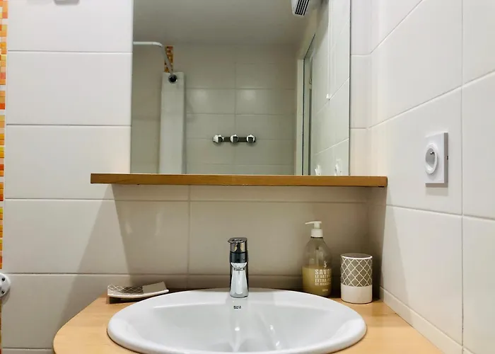 Clos Des Aigrettes -appartement De Charme Et Confort A 30m Du Port De 4*