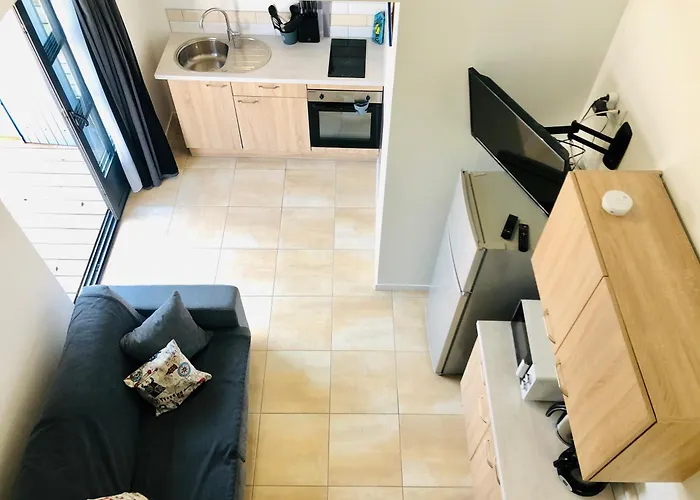 Clos Des Aigrettes -appartement De Charme Et Confort A 30m Du Port De 4* La Cotiniere