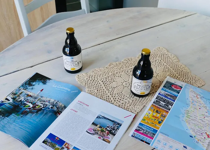 Clos Des Aigrettes -6 De Charme Et Confort à 30m Du Port De 4* La Cotinière