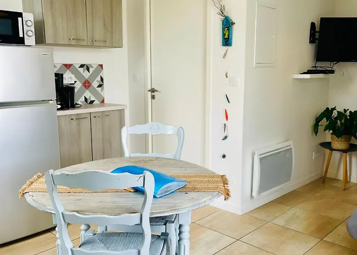 Clos Des Aigrettes -6 De Charme Et Confort à 30m Du Port De